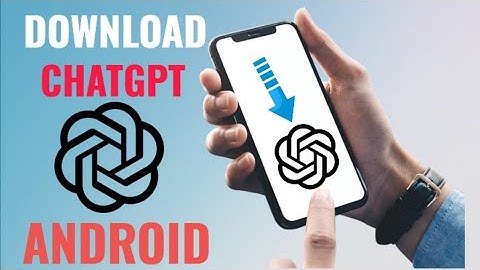 How to Download Chatgpt App android Phone shortcut