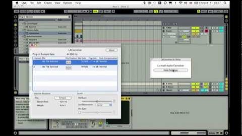 Ableton Tutorial - How To Make Nu Disco - How To Sound Like Aeroplane