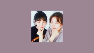 Download Lagu best friend - wendy \u0026 seulgi (slowed + reverb) MP3