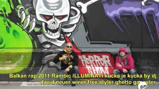 Video thumbnail of "Rambic Iluminati"