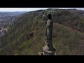Droning in Trier, Germany