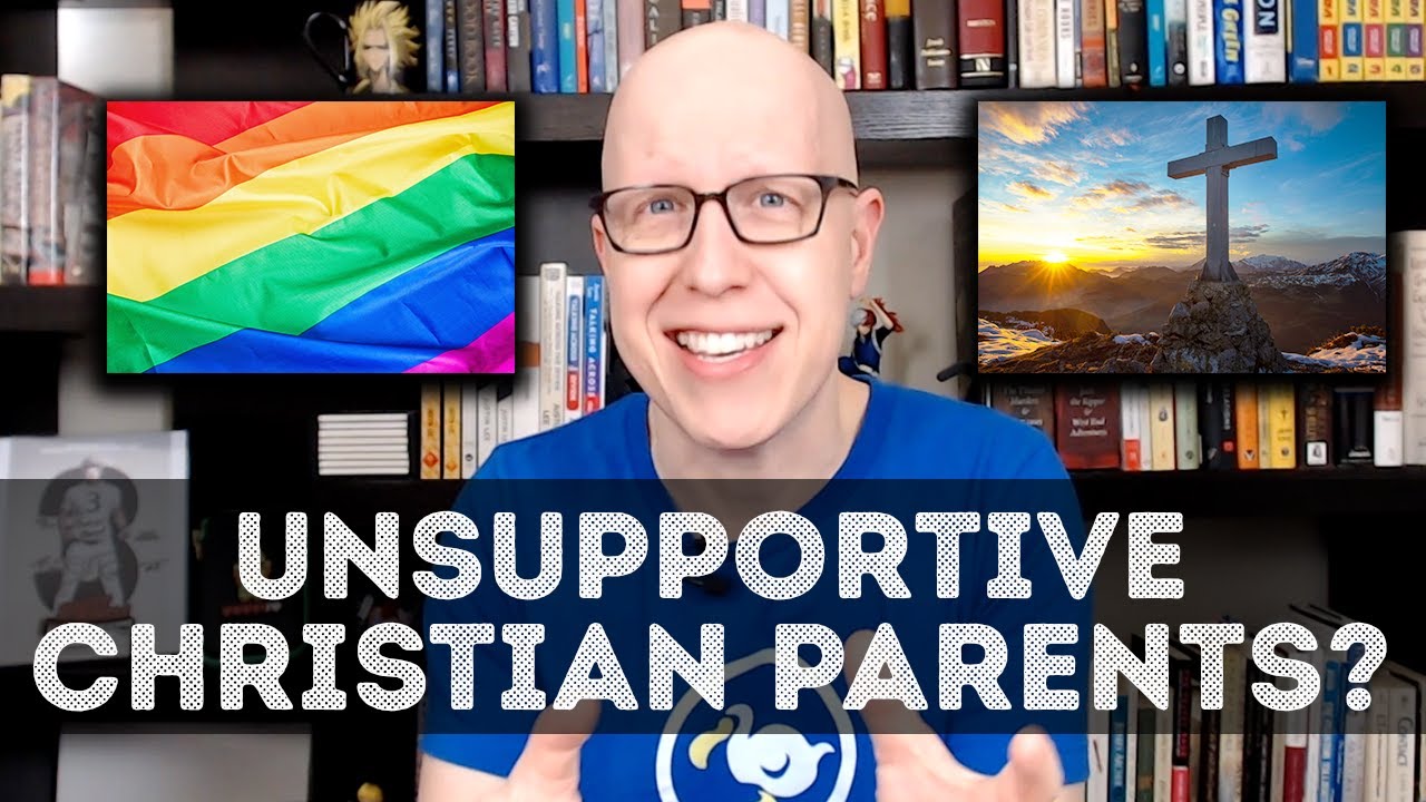 How to handle your Christian parents after you come out