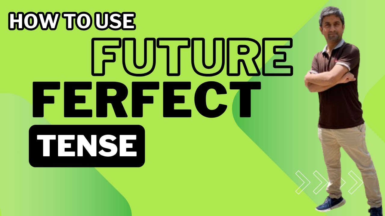 Learn Future Perfect Tense | English Speaking Practice | English ...