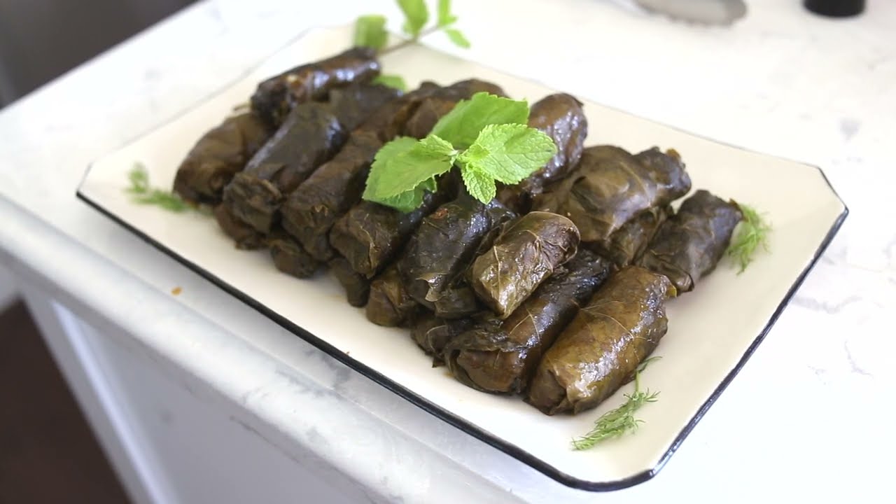 LOW CARB DOLMA, TOLMA