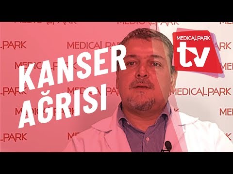 Kanser Ağrısı ve Tedavisi   Medical Park   TV