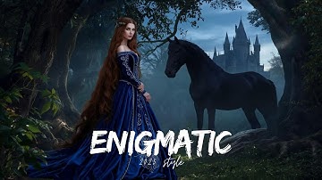 Enigma Style Music 2025 - Celtic Medieval Mystical Journey | Ethereal Chillout & Relax