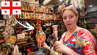 I visited the BEST market in Tbilisi  was it too expensive?