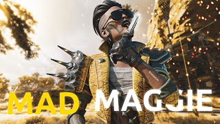 Everyone is PLAYING MAD MAGGIE in Season 20 of Apex Legends!