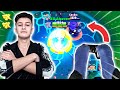 AYAĞIMLA BRAWL STARS OYNADIM