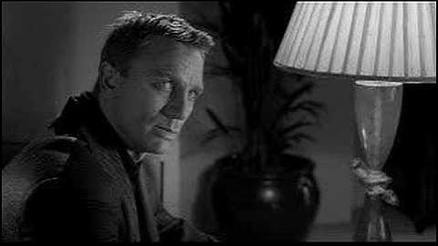 カジノロワイヤル予告編