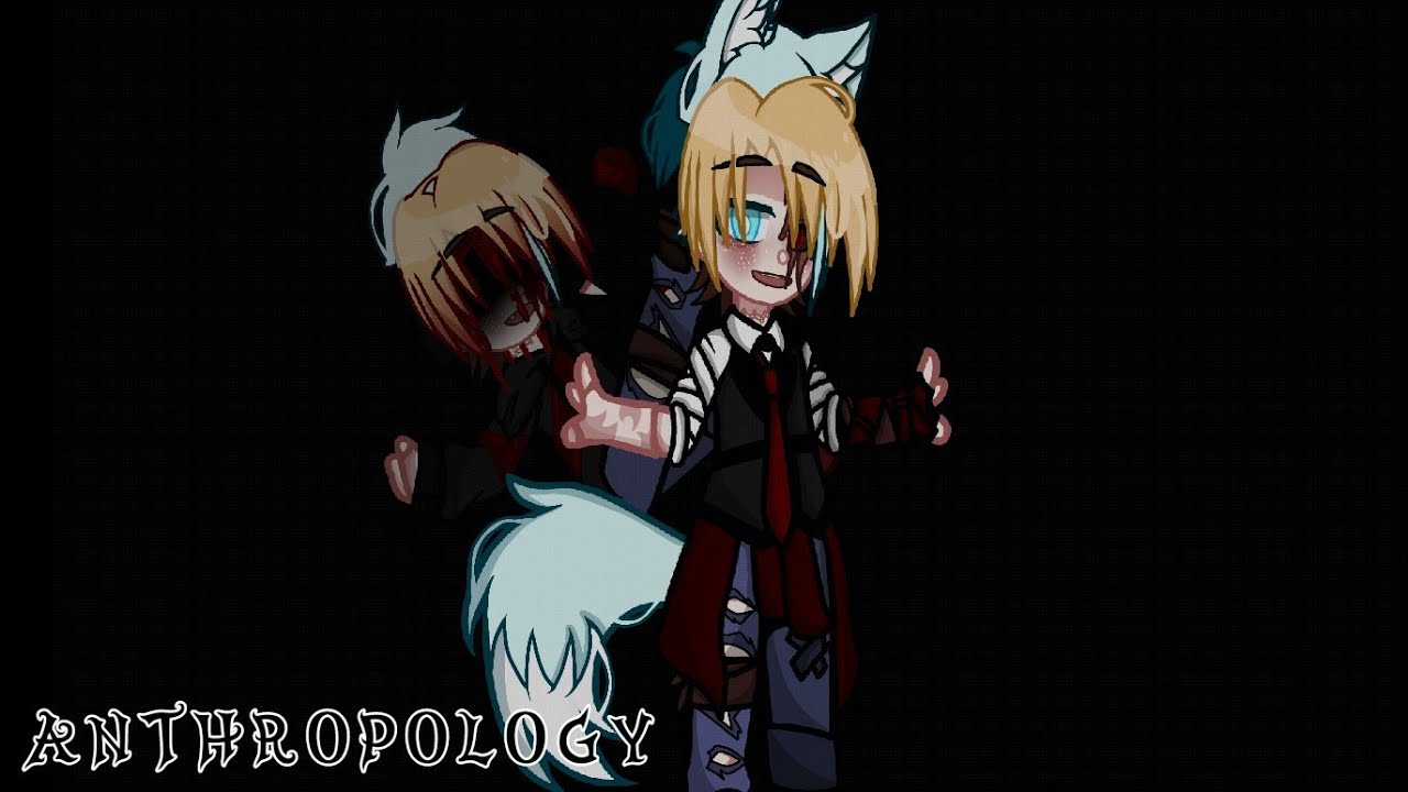 Anthropology || OC Lore: Jcub Hatazuki || IB - 