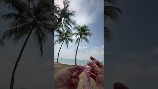 Beach day #crochet #beach #sunnyday