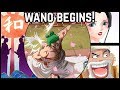 ONE PIECE REPORT - Capitolo 909: WANO BEGINS! Zoro vs lo shogun OROCHI, tra katane e seppuku!