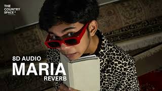 Aku Jeje - Maria (8D AUDIO)