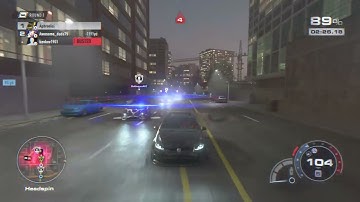 NFS Unbound GTI PVP A+