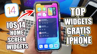 Top Widgets Gratis untuk iPhone - iOS 14 Home Screen Widgets screenshot 2