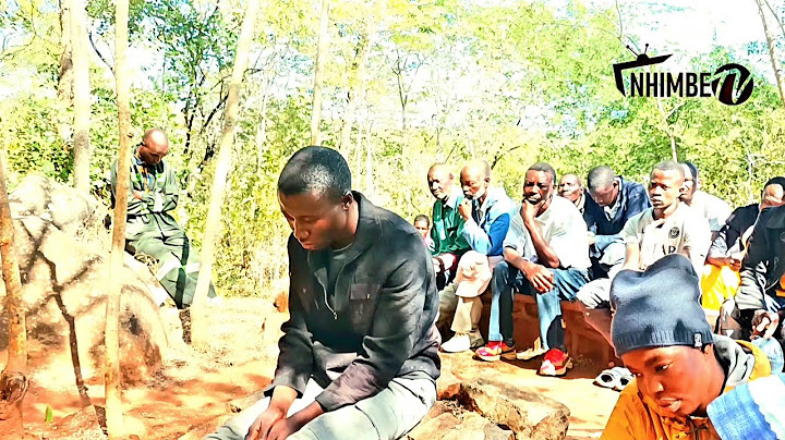 Headman Mudyarabikwa - Muporofita Arikukw*r* Vakadzi veVasondosi Vake. (Full Story at 1130hrs Today)