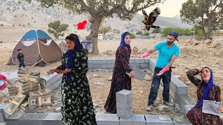 ❤️ Zolfa Is Not Alone; Financial Support from Delbar Yaghi and Carmen Franco to Build Her Dream H...