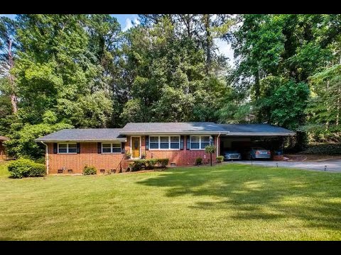 3482 SCENIC Drive, East Point, GA home video tour