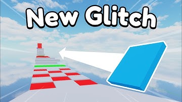 Insane Flying Glitch with Jump Pads (Roblox Obby Creator)