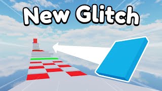 Insane Flying Glitch with Jump Pads (Roblox Obby Creator)
