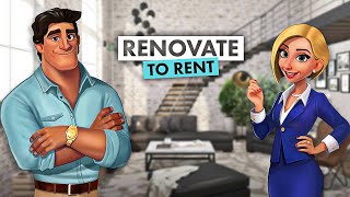 Home Design : Renovate to Rent (Gameplay Android) screenshot 1