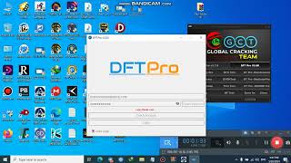 شرح كامل لتعفيل كراك  DFT PRO V5.6 مجانا حمل الاداة كامله مع الكراك👇https://t.me/ARAB_TECHSOFT1 screenshot 3
