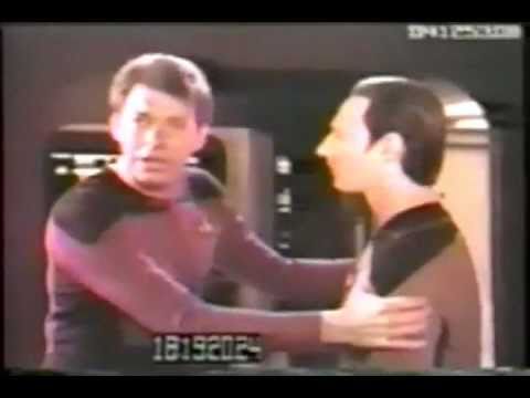 Star Trek TNG/DS9/VOY Bloopers