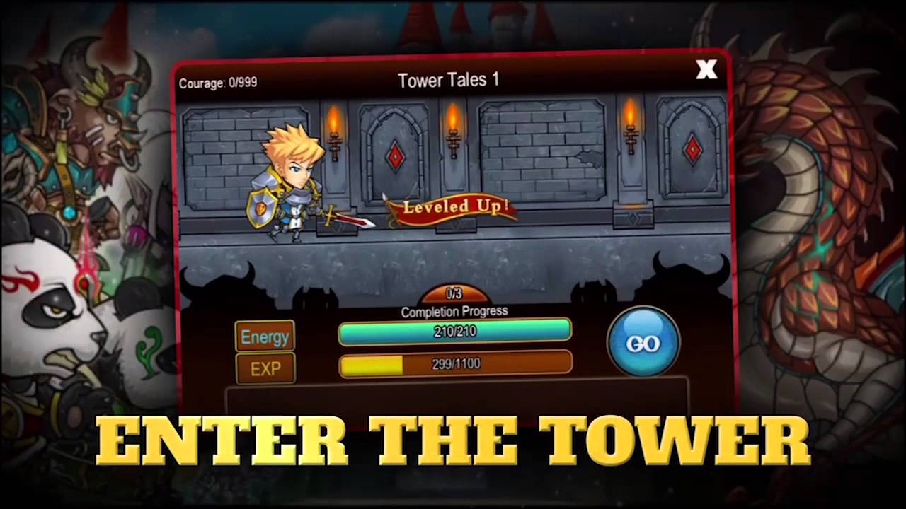 Pocket Knights free to play card battle strategy game on Google Play