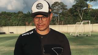 ALEX DE SOUZA FALA SOBRE O JOGO CONTRA O SPORT | SÉRIE B 2026