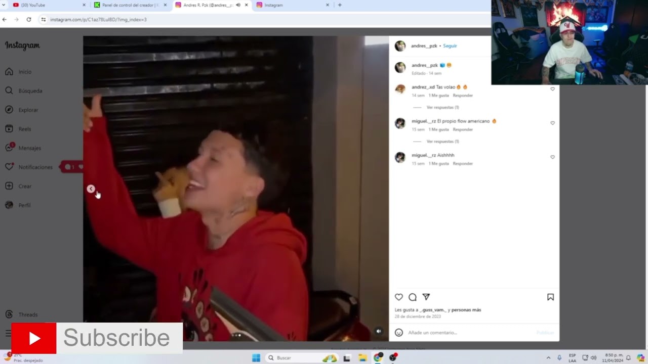 ANALIZANDO EL INSTAGRAM DE MIS SEGUIDORES | WESTCOL