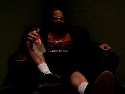 Micah interviews Tony Campos of Static X!