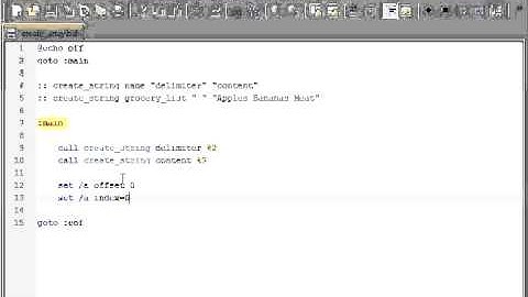 Batch 61 Building Arrays