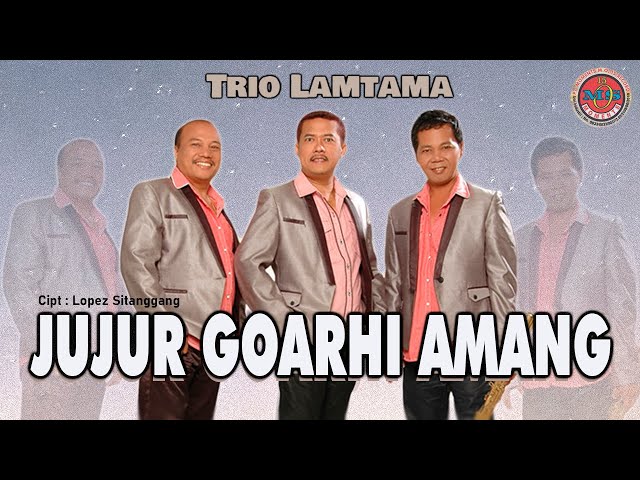 Trio Lamtama - Jujung Goarhi Amang - ( Official Music video ) class=
