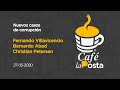 Café la Posta: Nuevos casos de corrupción
