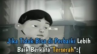 Kumpulan dinding badinding versi upin ipin dan jamet kuproy terbaru ~ ngakak parah