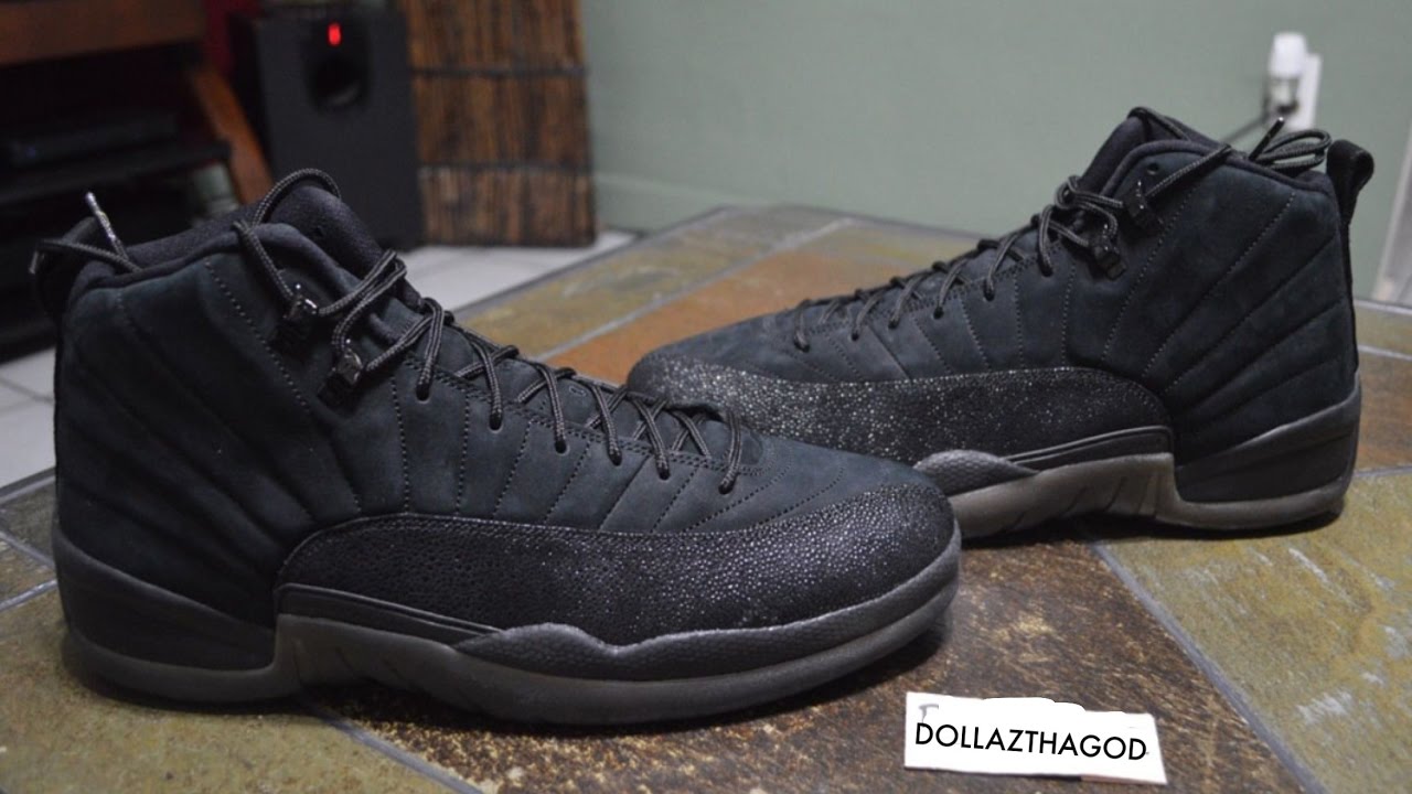 ovo 12s black