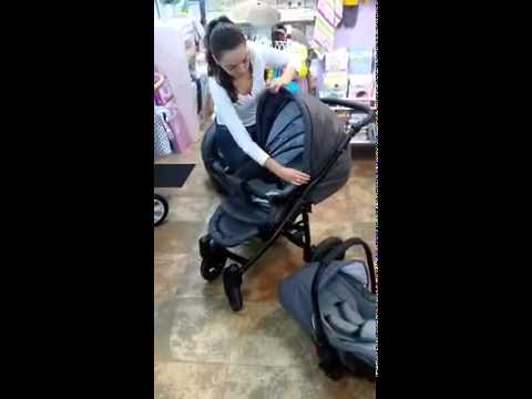 hawiz nemo travel system