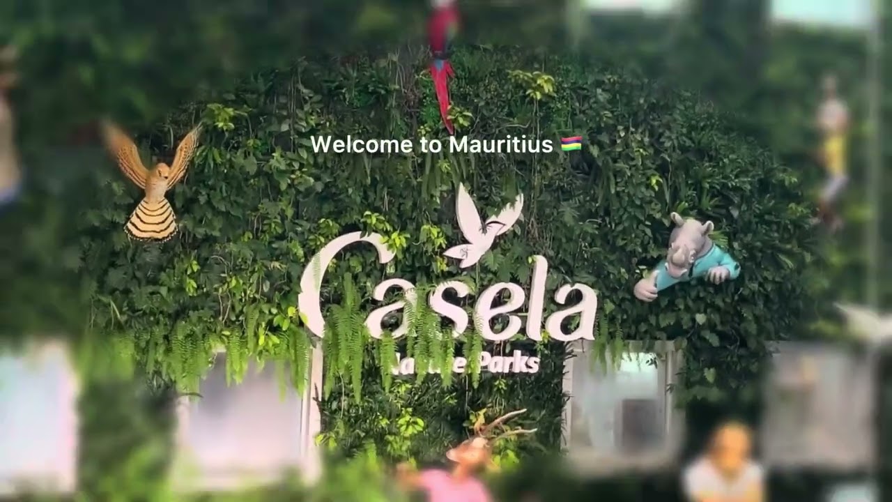 “We are operating the flight to MAURITIUS 🇲🇺 “