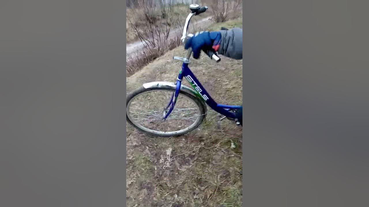 спуск без тормозов - YouTube