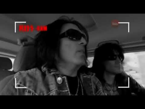 Kiss being silly part 5!!!