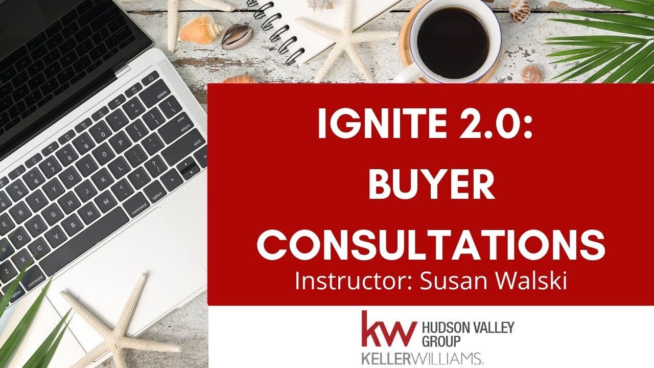 Ignite 2.0 Session #5: Buyer Consultations (Elementals)