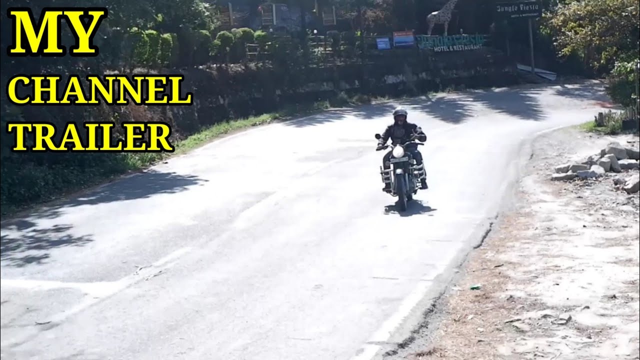 CHANNEL TRAILER | RKC VLOGS