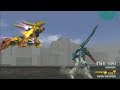 PS2 エゥーゴVS.ティターンズ ミッション Zガンダム2機撃破 百式クレバズ