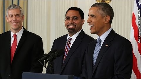 Obama Limits Standardized Testing In The Classroom - Newsy