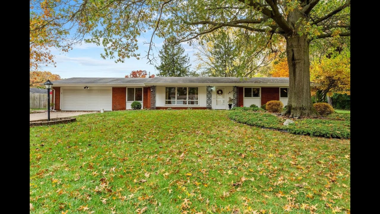 1614 TamOShanter Lane Niles, MI Homes for Sale