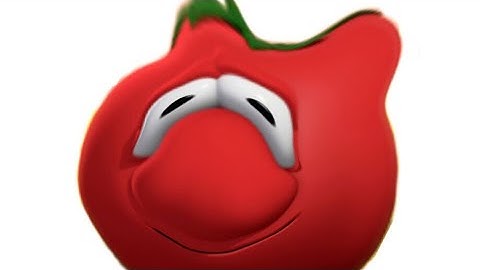 If you like to talk to tomatoes