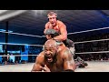 Spencer slade vs demarcus kane  mcw heavyweight championship match