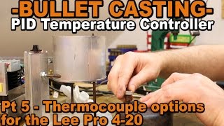 MYPIN PID Temperature Controller - Lee 4-20 thermocouple options