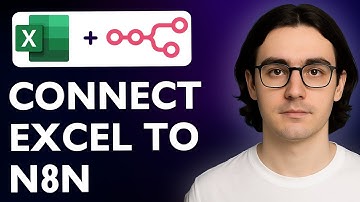 How To Connect Excel To N8n [2025 Guide]